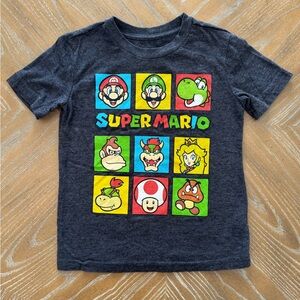 Nintendo Kids Graphic T-Shirt